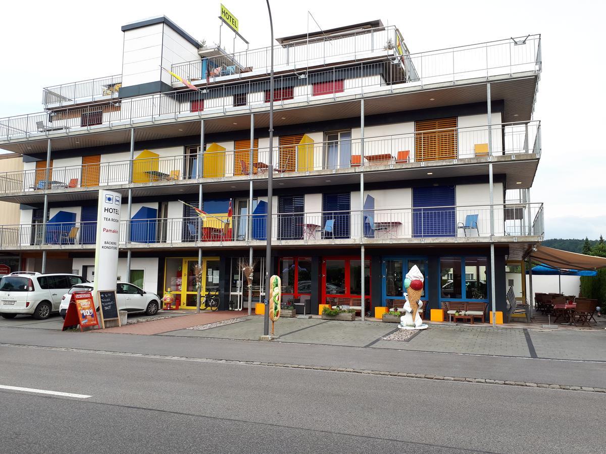 Hotel Pamakin Wynau Eksteriør bilde